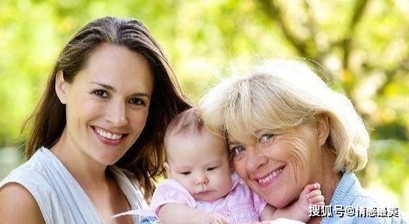 什么|有老人带孩子和没有老人带孩子的三大区别，妈妈们看看
