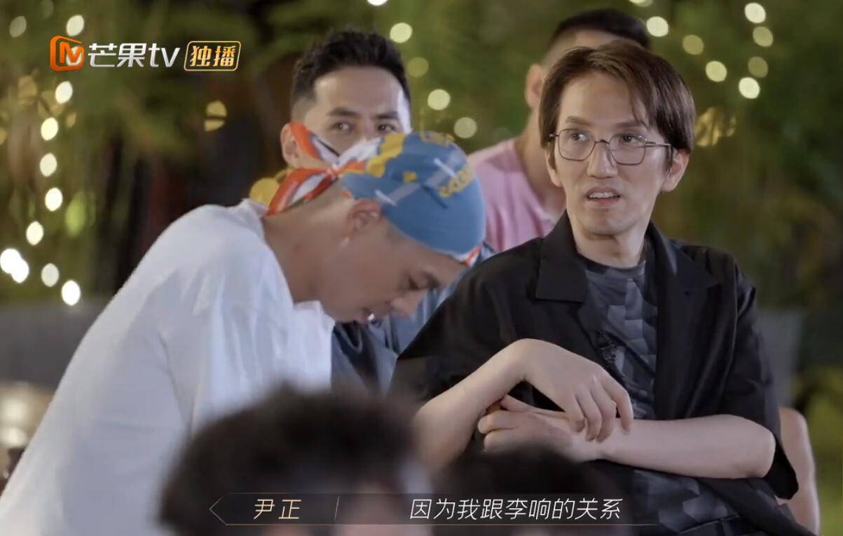 因为|尹正找林志炫为李响讨公道，一箭三雕情商高，字字珠玑却目的明显