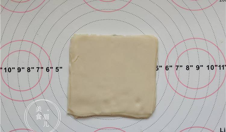 盒子|韭菜盒子新做法,不和面不揉面,煎2分钟出锅,外焦里嫩皮薄馅大