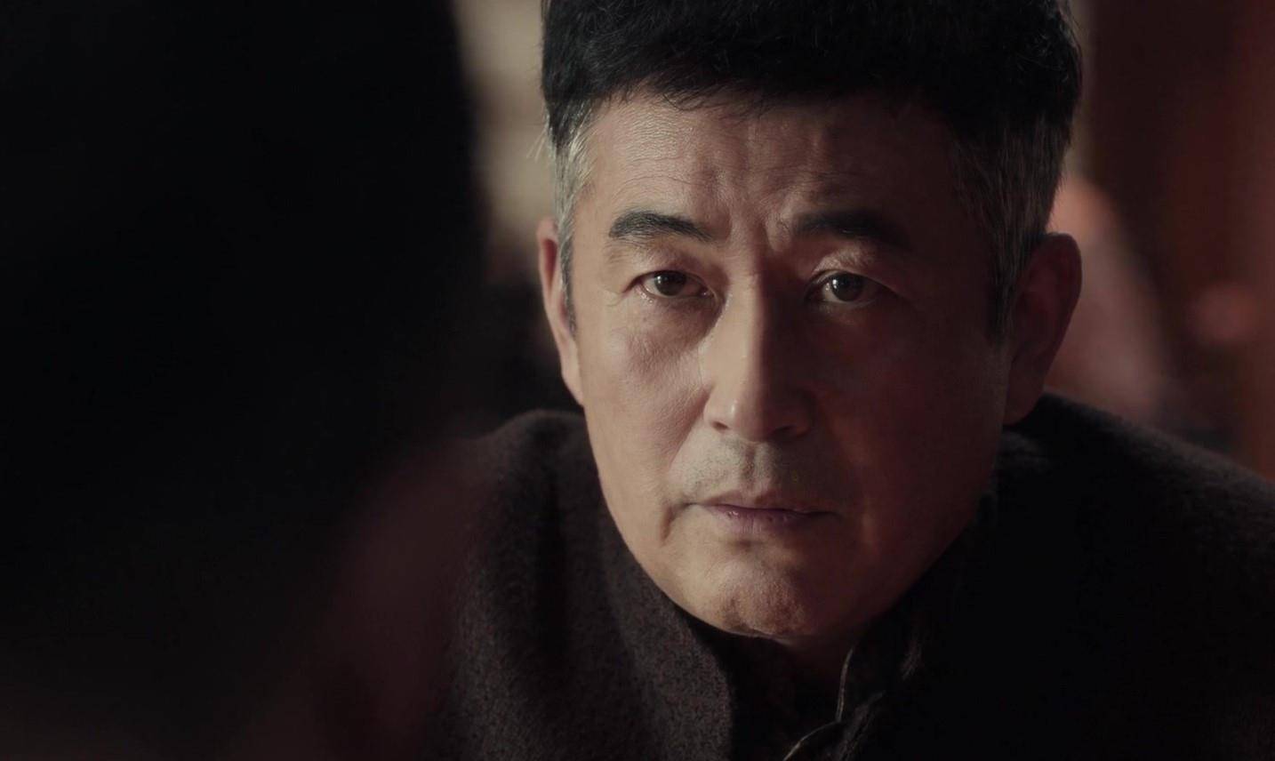 陈建波|《扫黑风暴》大结局，裴伟也在审判席，原来他也是一名黑警