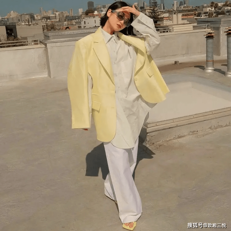 大领|悦穿搭：小个子女生穿搭，148-162都适合