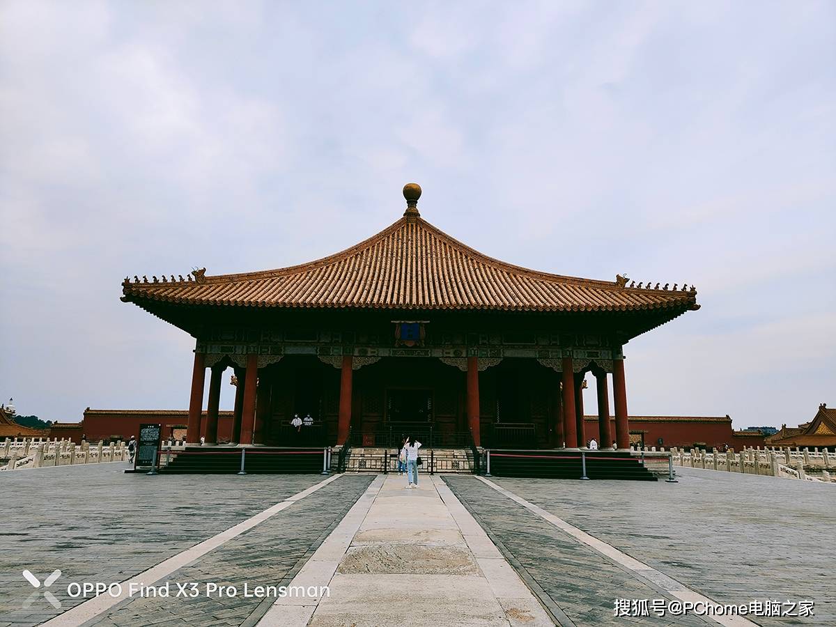 Find|卸载PS吧：OPPO Find X3 Pro摄影师版城市摄影有惊喜