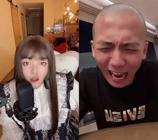 其实,欧了输给赤酱也不是没有道理的,赤酱这一位主播人送外号"9亿男