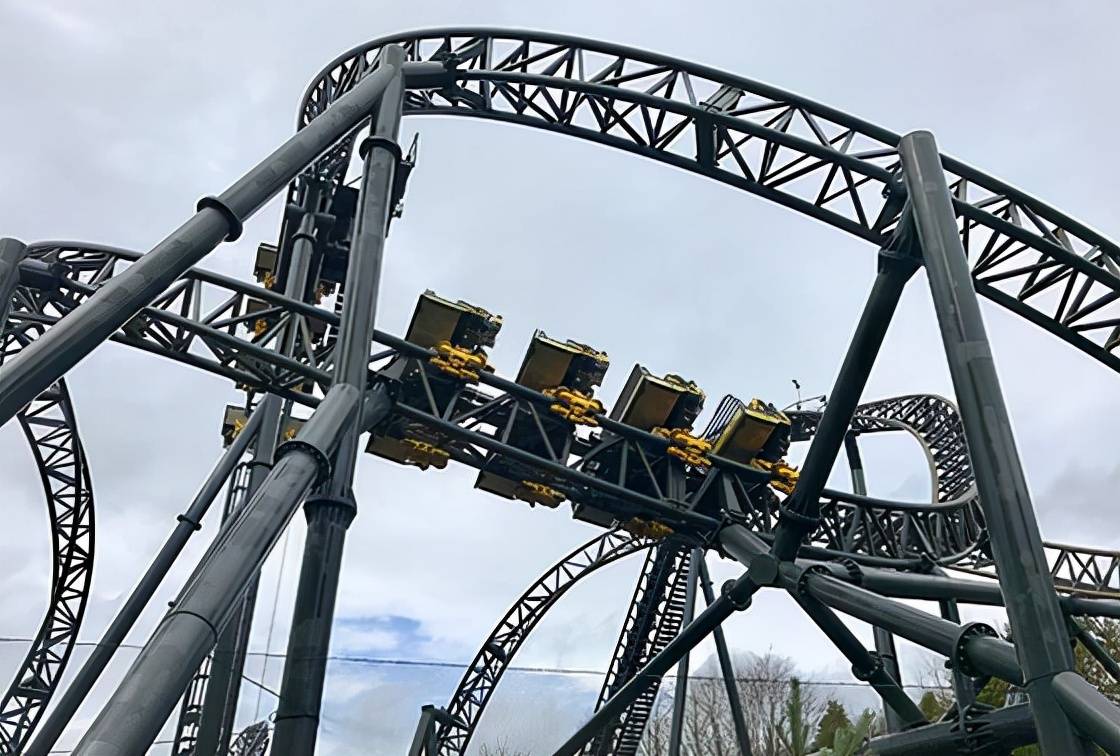 英国最精彩的十大主题乐园