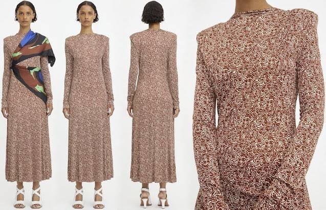 身材|瑞典不良王妃生三胎后状态佳！裹碎花裙高贵大方，比梅根幸福N倍