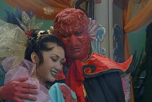 孙悟空为何很少找水神帮忙你看他曾经受过啥伤害还不是一次
