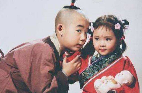 小孩|5岁出演《红楼梦》被人熟知,一生只演一个角色,29岁却意外去世