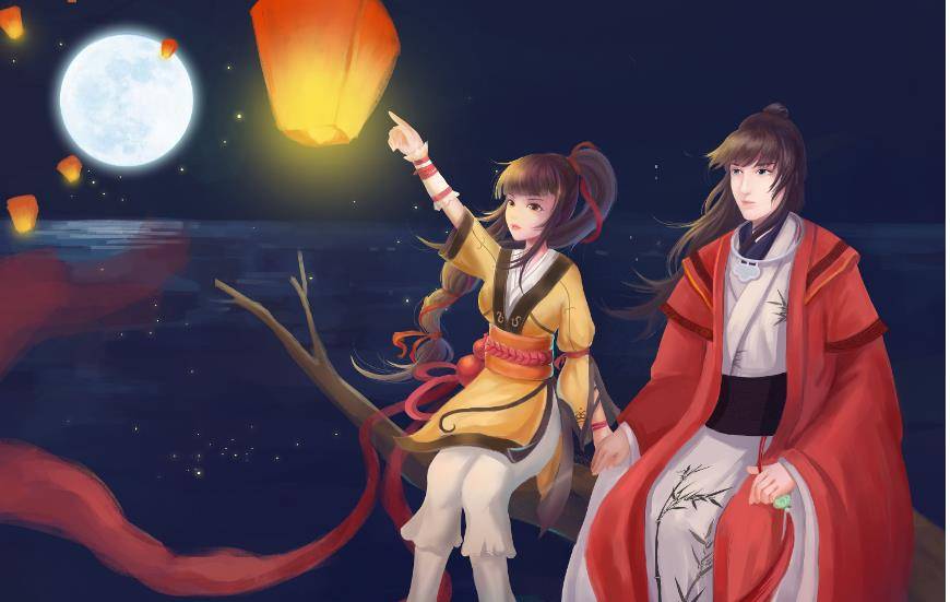 夏侯瑾轩和瑕的爱情为何如此感人他们究竟是喜还是悲