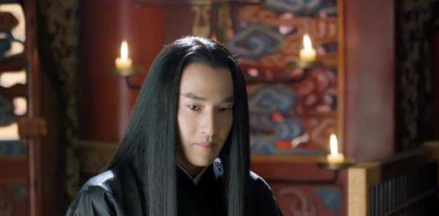 因为|10位“古装奇丑”的男星,别人穿古装是帅,他们是“没眼看”