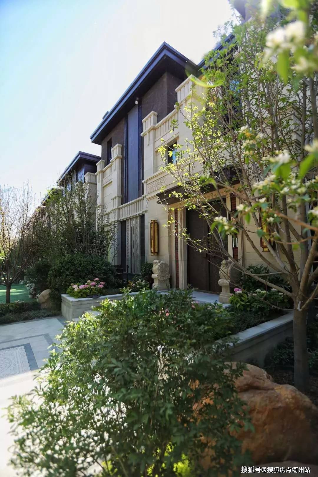 懋源璟玺,在售别墅产品,孙河别墅的显贵之作