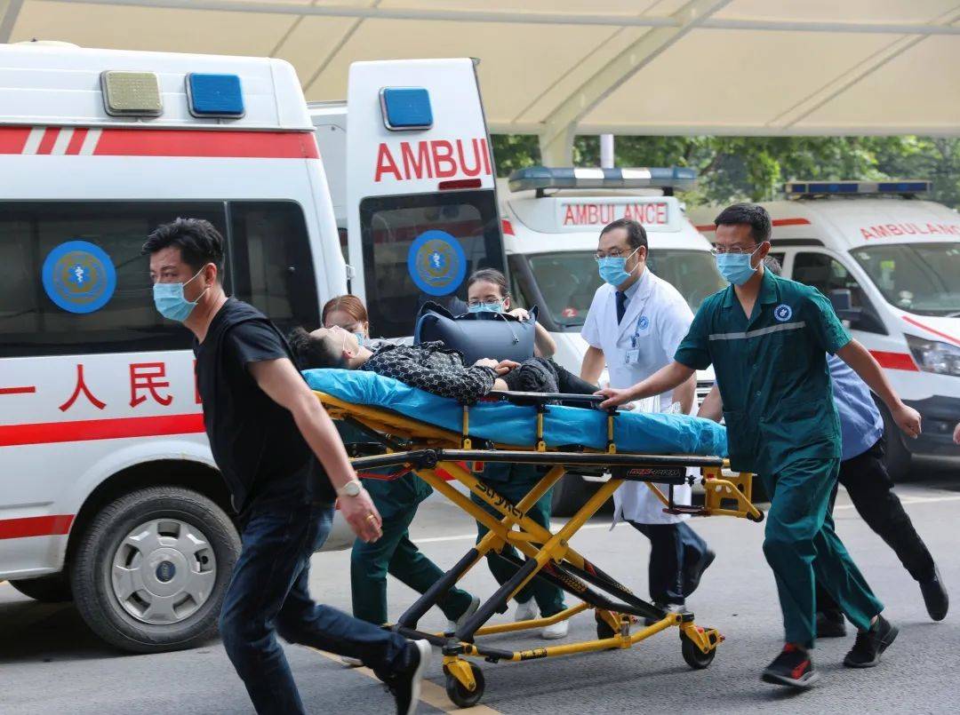 咸阳市|为健康护航——记咸阳市第一人民医院青年医生段飞