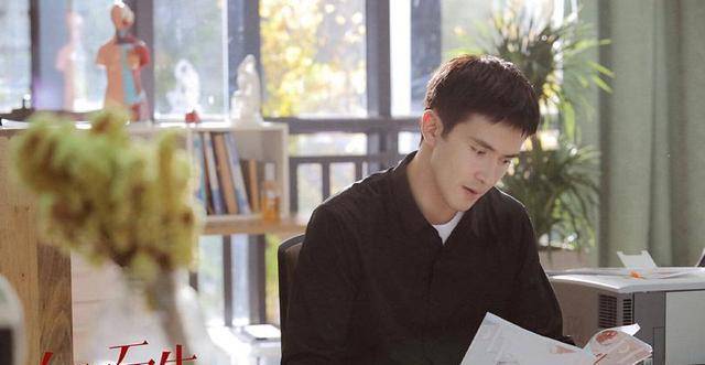 什么|古装男神这次不耍帅，演技却暖到我了