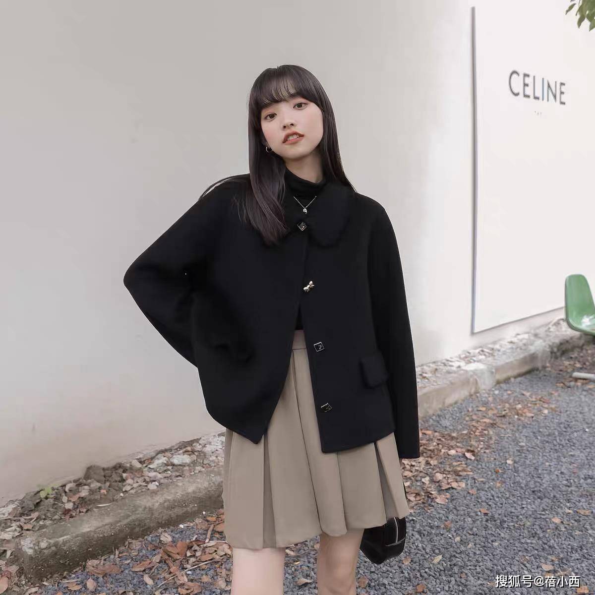 好身材|秋天衣橱里必备“裙装”！学会裙装搭配，让自己成为一枚时髦精