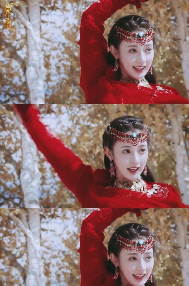 女神|《东宫》之后彭小苒有新剧要播,颜值依旧很高,男主还是超帅的他