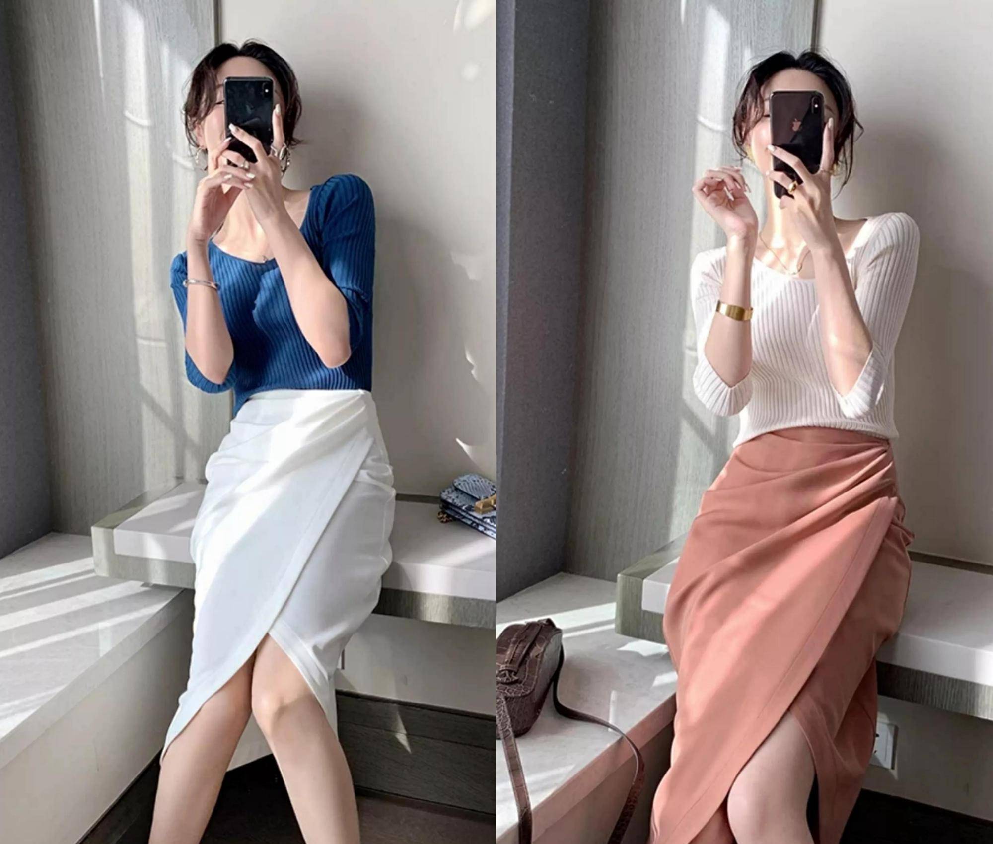 职场|春季裙子再多不如选对款，这几件气质单品，轻松穿出优雅与时髦