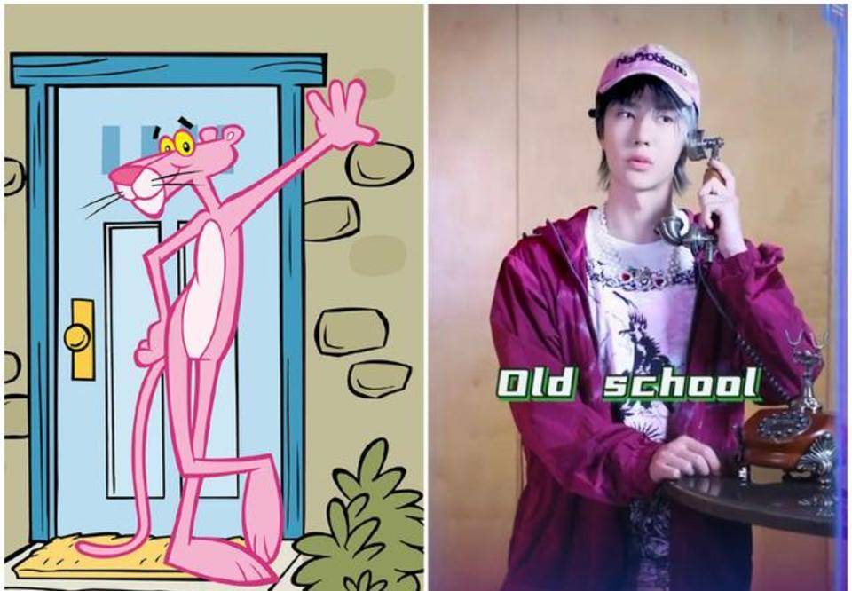 感觉|爱豆系的天花板，粉红色的王一博，果然是永远的神颜存在！！