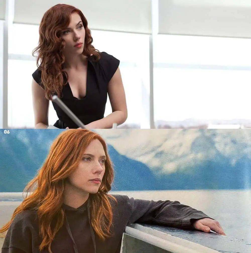 出处|这些女杀神，危险又迷人