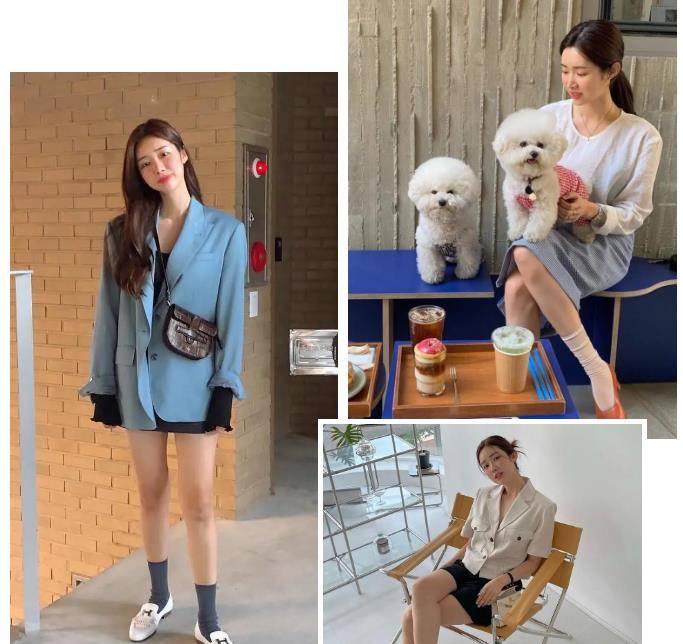 See|时髦又实穿的韩式穿搭，太适合亚洲女生了