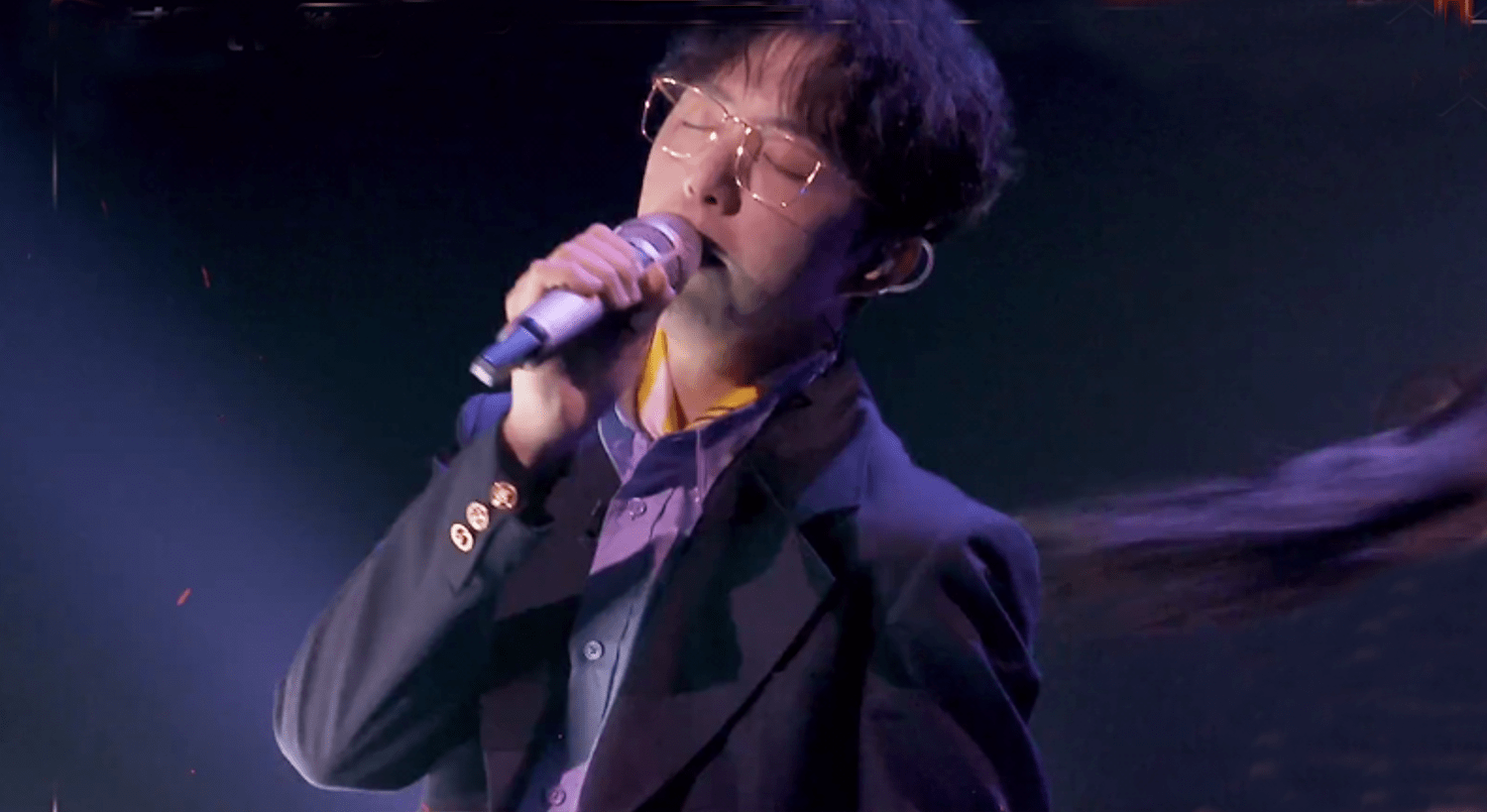 张晋|《哥哥》三公造型齐翻车：大湾区风格跑偏，张晋阵营像丐帮，张智霖撑门面