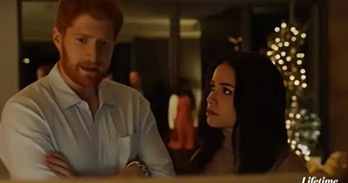 电影|电影中的梅根复制戴安娜死亡情景，粉丝怒称，不要利用戴安娜赚钱