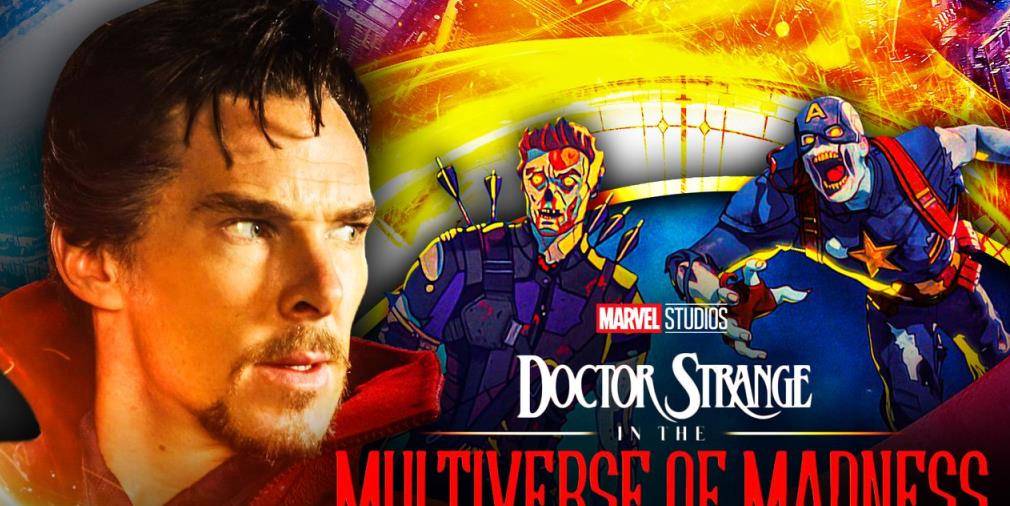 希尔维|当这些角色登陆《奇异博士2》，你还不舍得掏腰包吗？