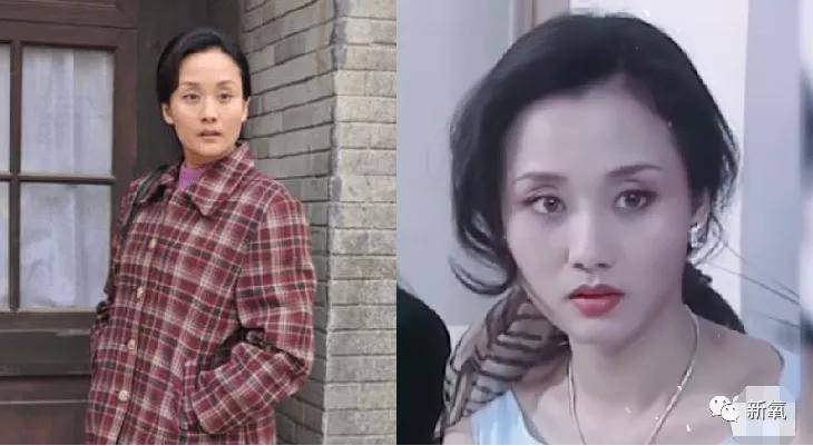 角色|被叫大妈的她们，年轻时个个是绝色！