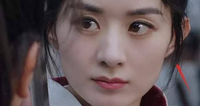 原著|赵丽颖《有翡》演不出少女感背后：85花与时间的战争