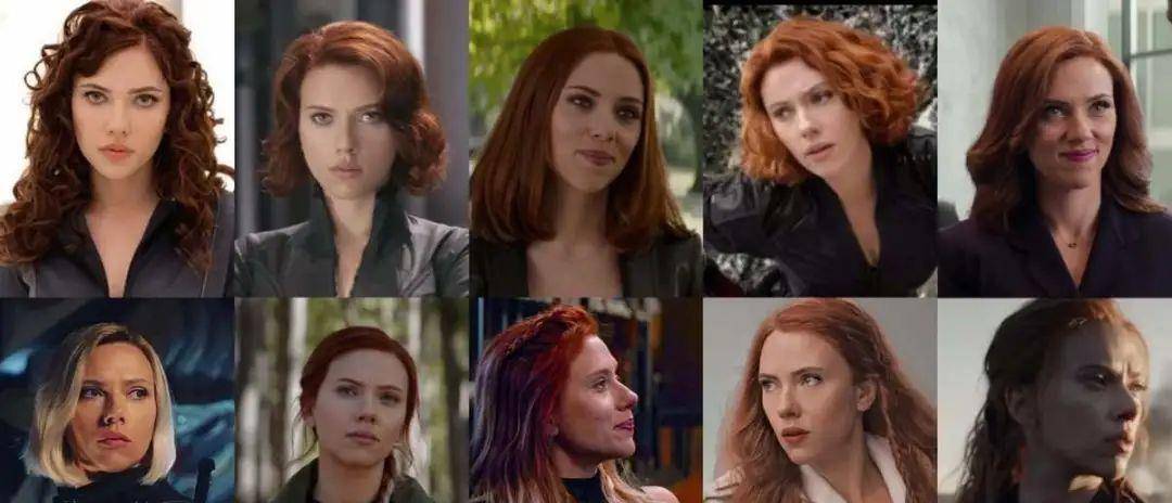 出处|这些女杀神，危险又迷人