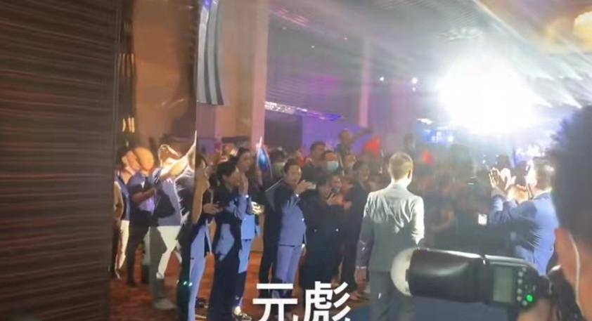 小八卦谢霆锋王菲王彦霖林彦俊李庚