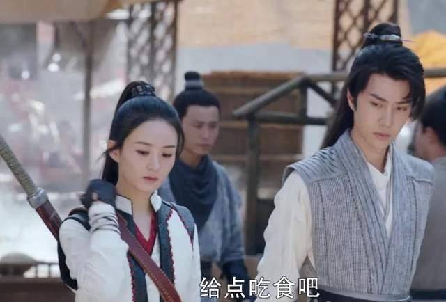 原著|赵丽颖《有翡》演不出少女感背后：85花与时间的战争