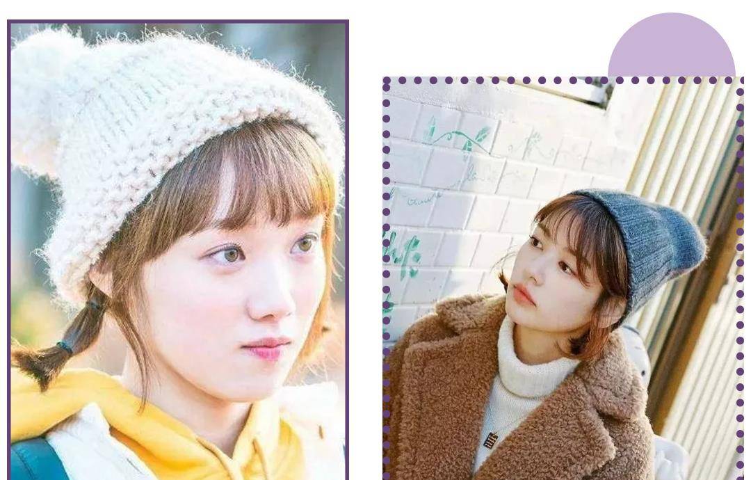 帽顶|是时候戴帽子了！今年冬天流行这4款，时髦显脸小