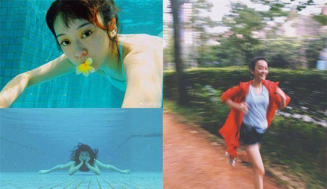 网友|陈意涵喊话“臭网友”回应因孕期过瘦被疑得了甲亢