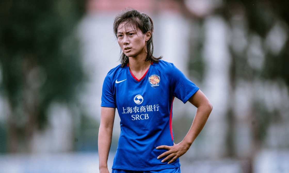 沈梦雨入围亚足联最佳候选人!