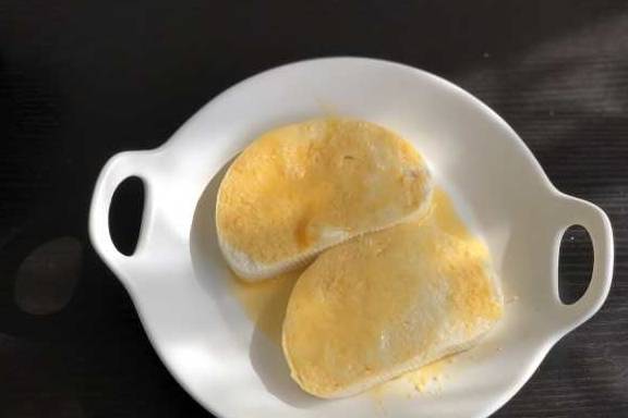 美食|儿子不爱吃馒头,妈妈这样做,10分钟搞定,儿子一次吃俩还想要!