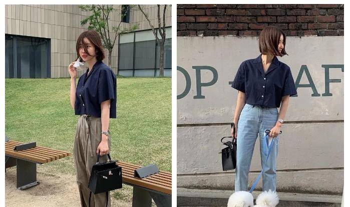 See|时髦又实穿的韩式穿搭，太适合亚洲女生了