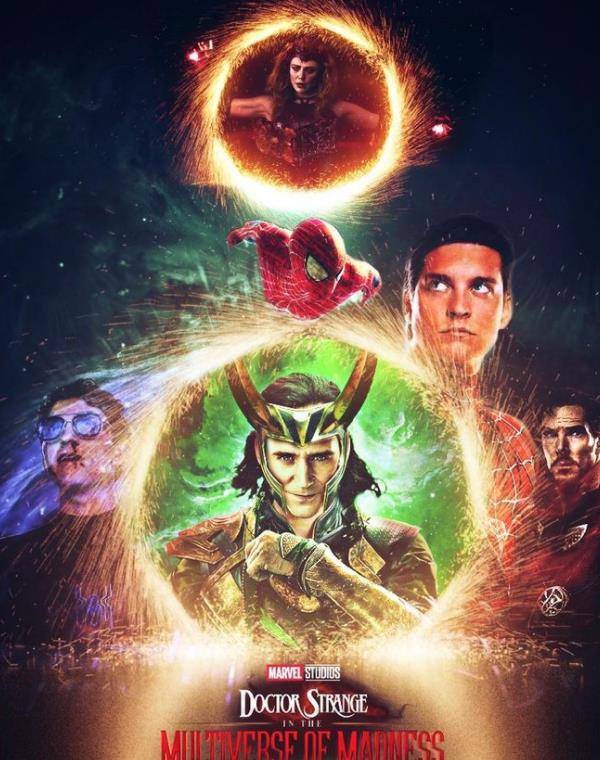 希尔维|当这些角色登陆《奇异博士2》，你还不舍得掏腰包吗？