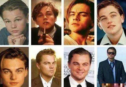 包大叔|莱昂纳多，从美少年到表情包大叔，小李子22年奥斯卡陪跑之路