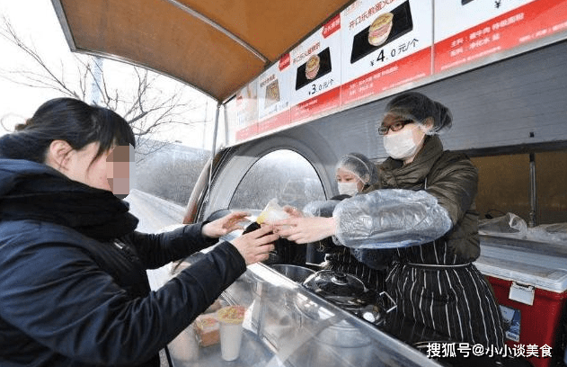 包子|堪比“喝油”的4种早餐,油条居然没上榜,网友:基本上天天吃