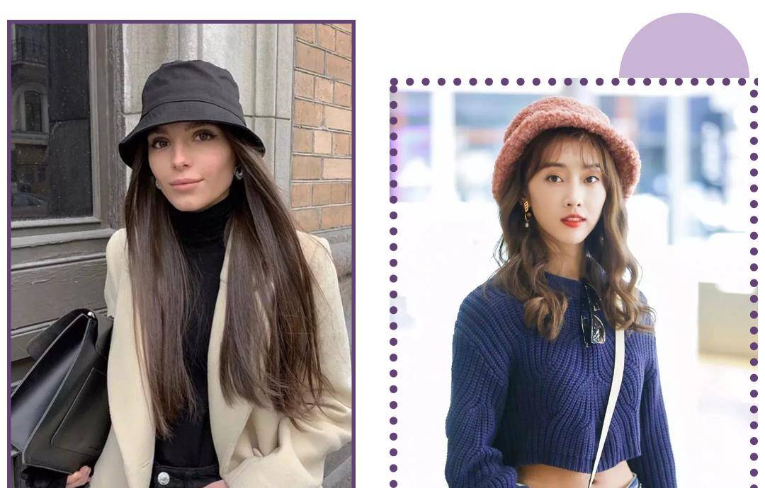 帽顶|是时候戴帽子了！今年冬天流行这4款，时髦显脸小