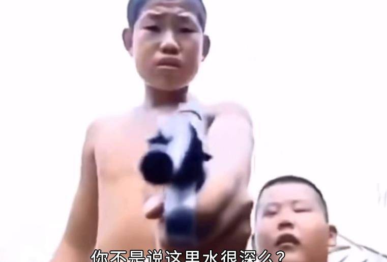 水深|最近火爆全网的“潘嘎之交”,到底是啥梗?