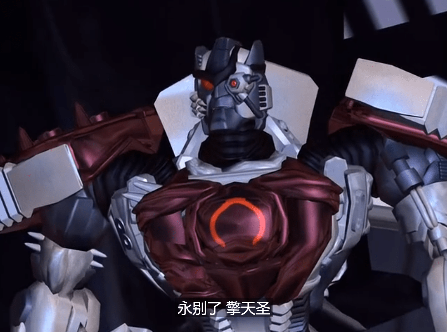 猛兽侠巨蝎被炸死以后带来什么影响让无敌龙的野心无法实现