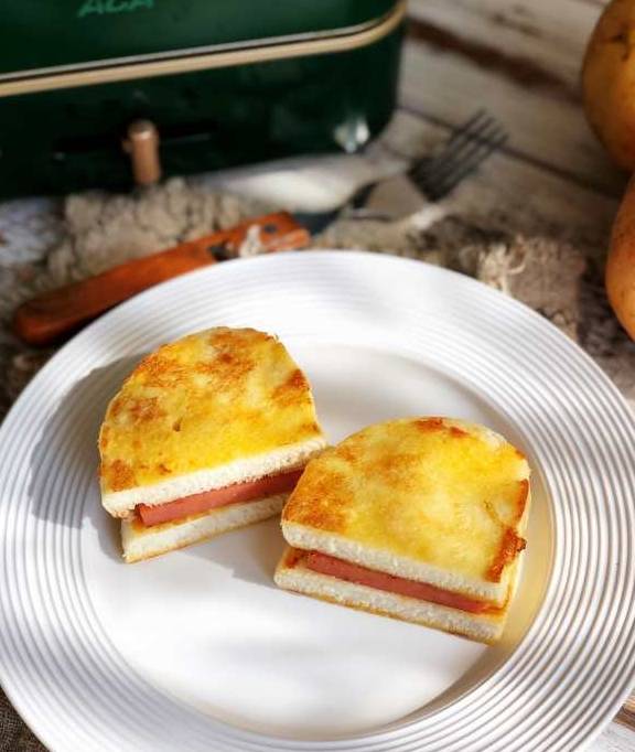 美食|儿子不爱吃馒头,妈妈这样做,10分钟搞定,儿子一次吃俩还想要!