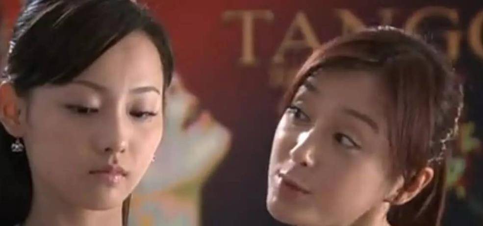 因为|重温《一帘幽梦》才明白：为何楚濂放弃优秀的绿萍，爱上紫菱！