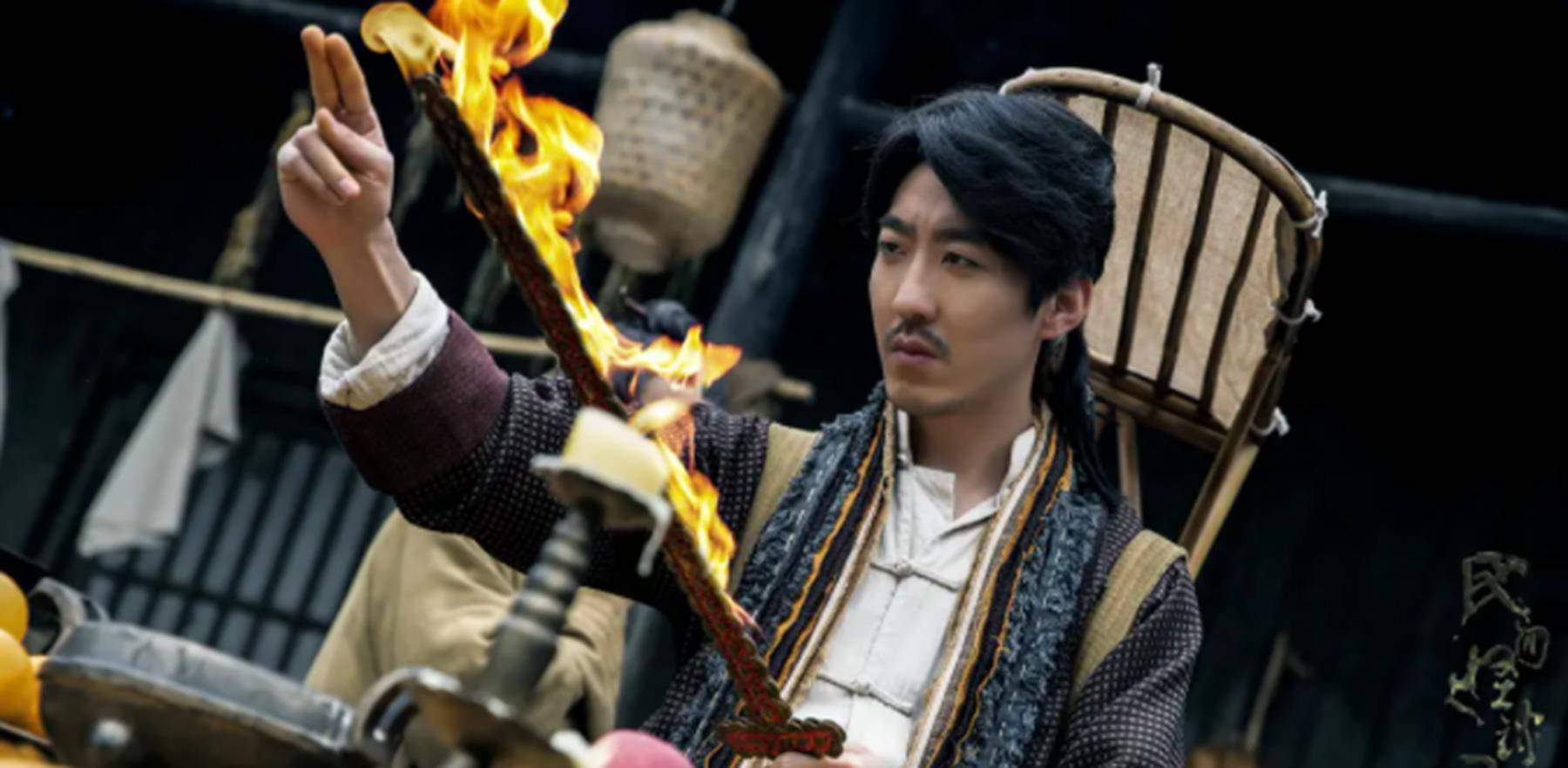 盗墓|盗墓笔记云顶天空是哪部电视剧？该剧导演和编剧分别是谁？