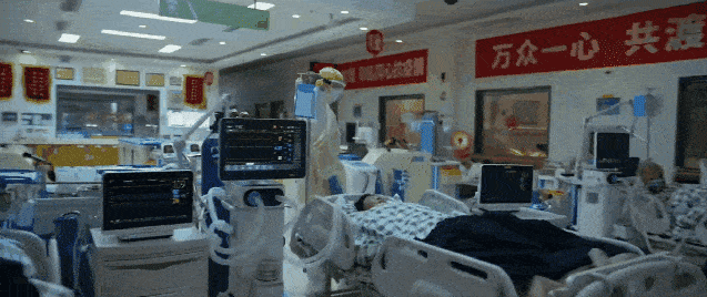 张涵予|钟南山落泪！4K大片《中国医生》周日全网首播，致敬最美逆行者！