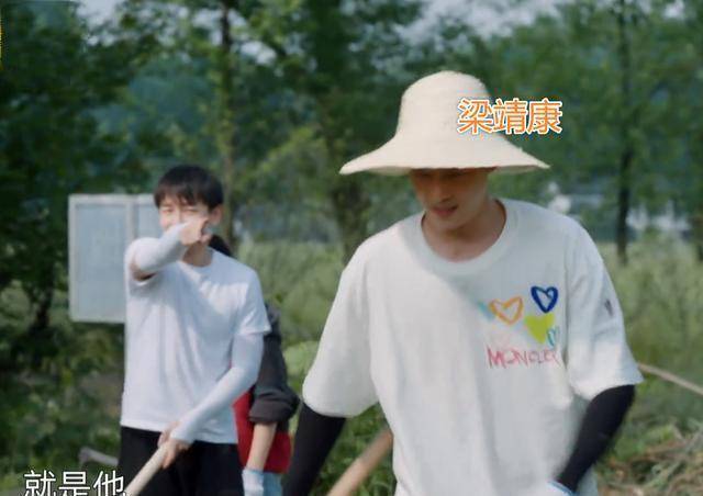 绯闻|《向往5》为圈话题发力，请来杨紫和梁靖康，消费孩子们的绯闻2