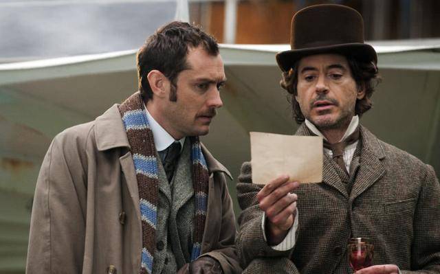 什么|艾琳艾德勒结局是什么?《大侦探福尔摩斯》的导演和制片人是谁?