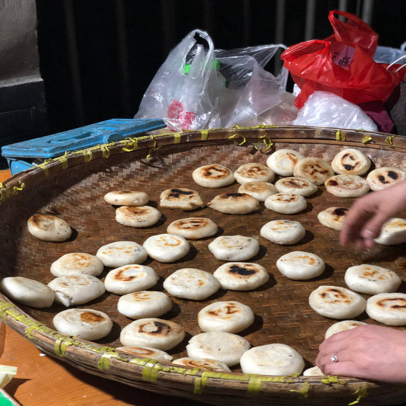 老扬州的中秋记忆：烂面烧饼——康桥微澜新作赏析