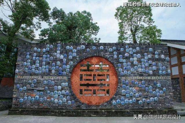乡村|@井陉人，一堵墙的“神话”！