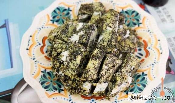 发菜|70多岁腿脚硬朗，皮肤白皙没有斑，看了她的早餐，我终于懂了